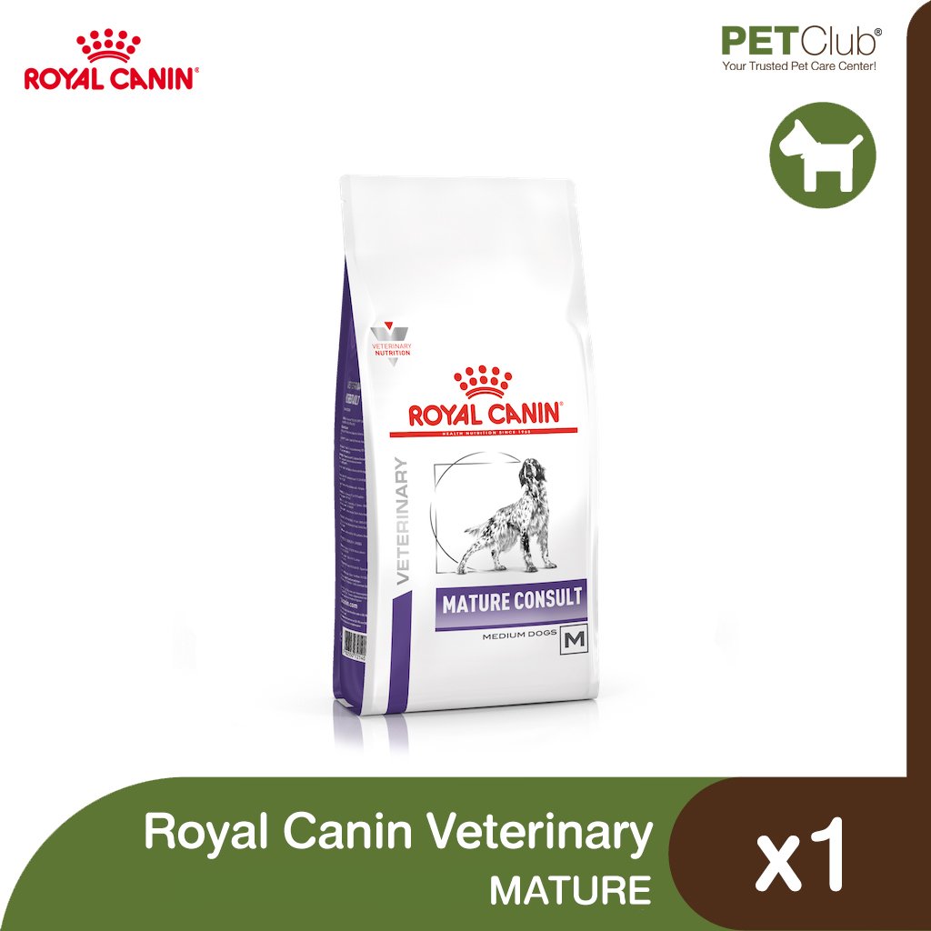 Royal Canin Veterinary Dog - Mature Consult