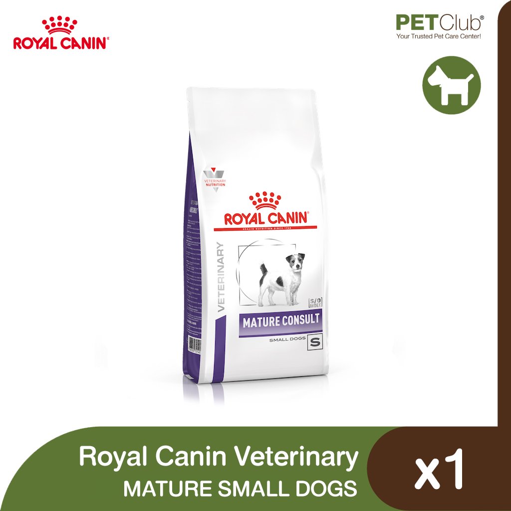 Royal Canin Veterinary Mature Small Dogs