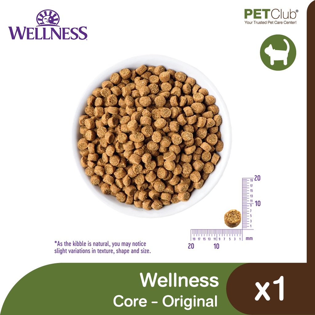 Wellness Core Cat Food Original
