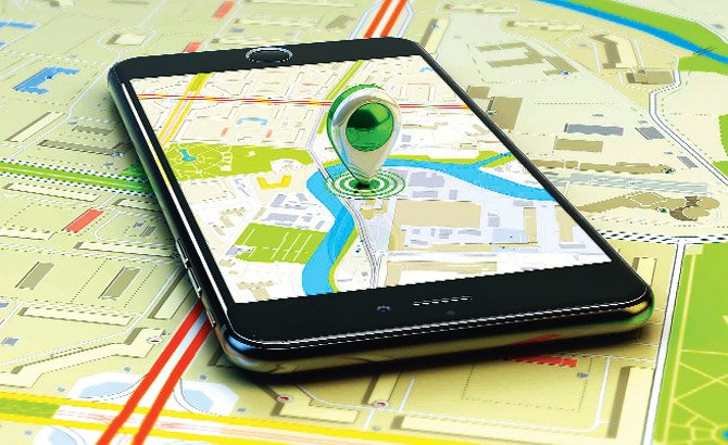 รู้มั้ยประโยชน์ของ GPS ในโทรศัพท์มือถือนั้นสำคัญแค่ไหน