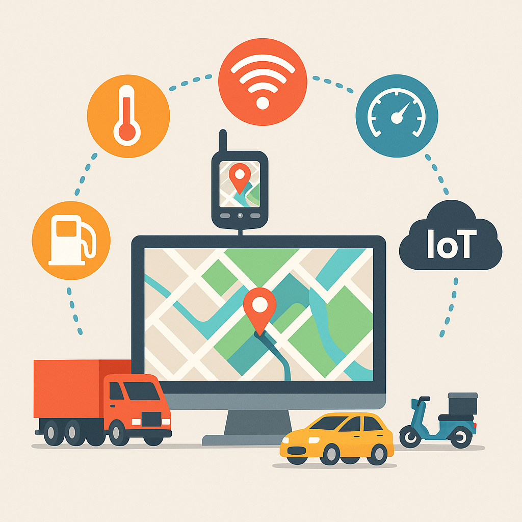 Smart Fleet