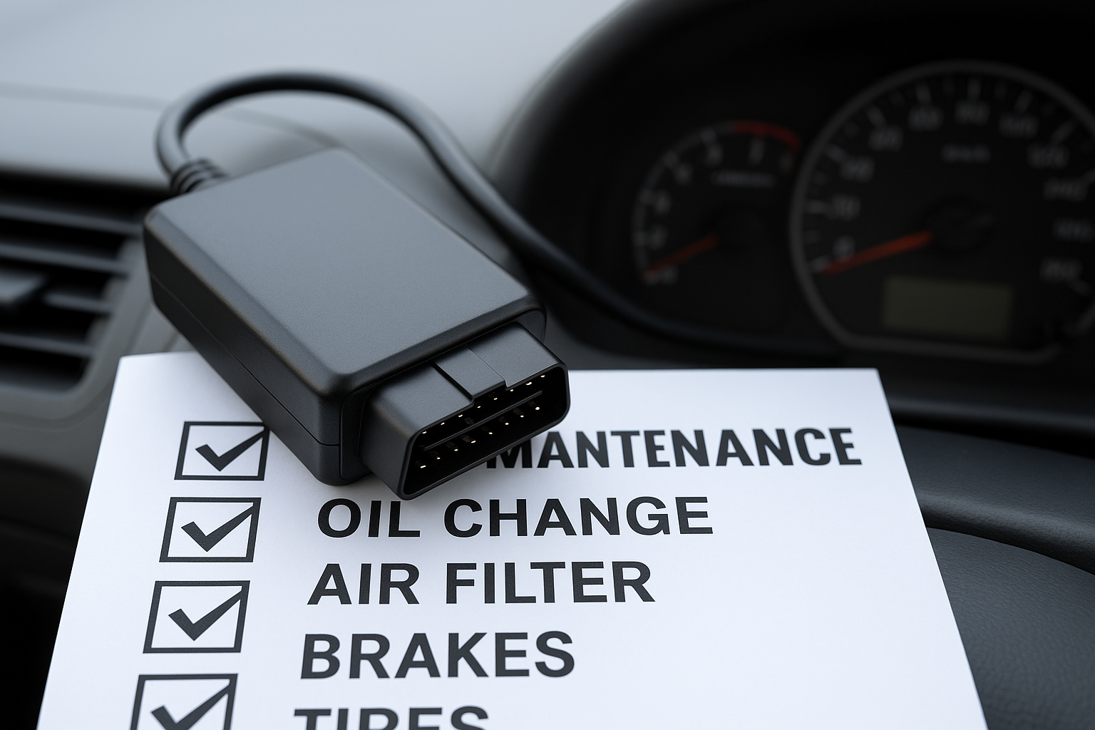 GPS กับการซ่อมบำรุงเชิงป้องกัน