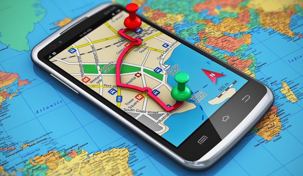 ประวัติความเป็นมาของ GPS 