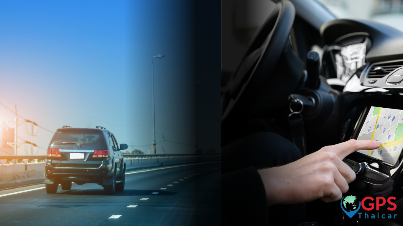 5 เหตุผลที่คนใช้รถส่วนตัวควรติด GPS 5 เหตุผลที่คนใช้รถส่วนตัวควรติด GPS