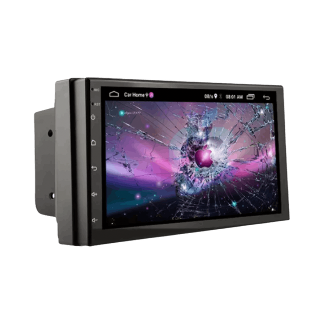 Navigation All-In-One Engine GPS ติดรถยนต์รุ่น Navigation All-In-One Engine