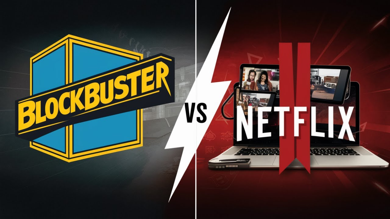  Netflix เกือบไม่ได้เกิด!