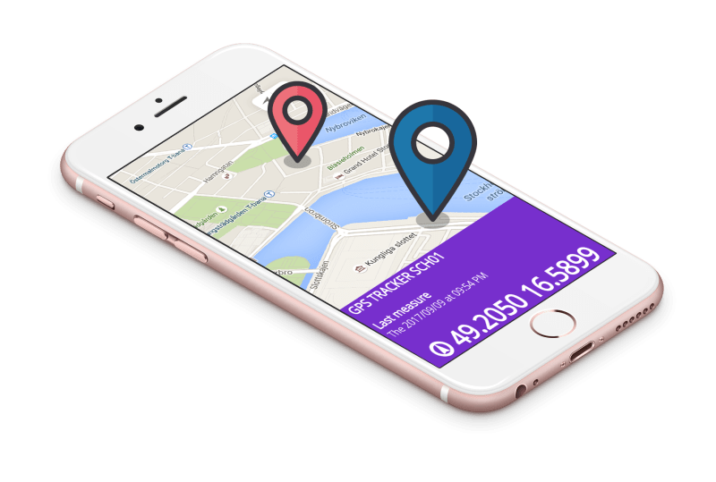 4 ประโยชน์ ของระบบ GPS ติดตามการขนส่งสำหรับธุรกิจโลจิสติกส์