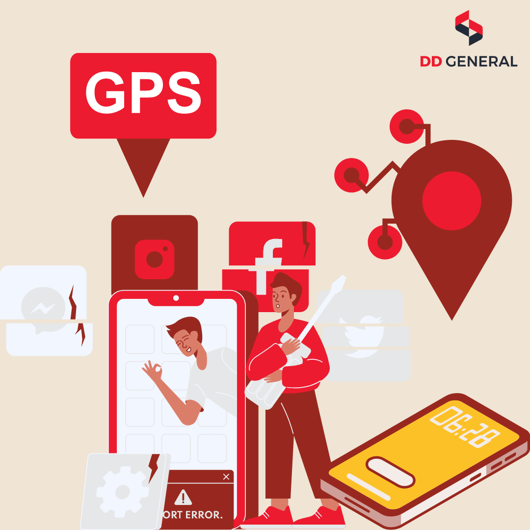 GPS บนสมาร์ทโฟนมีประโยชน์อย่างไร เอาไว้ใช้ทำอะไรได้บ้าง
