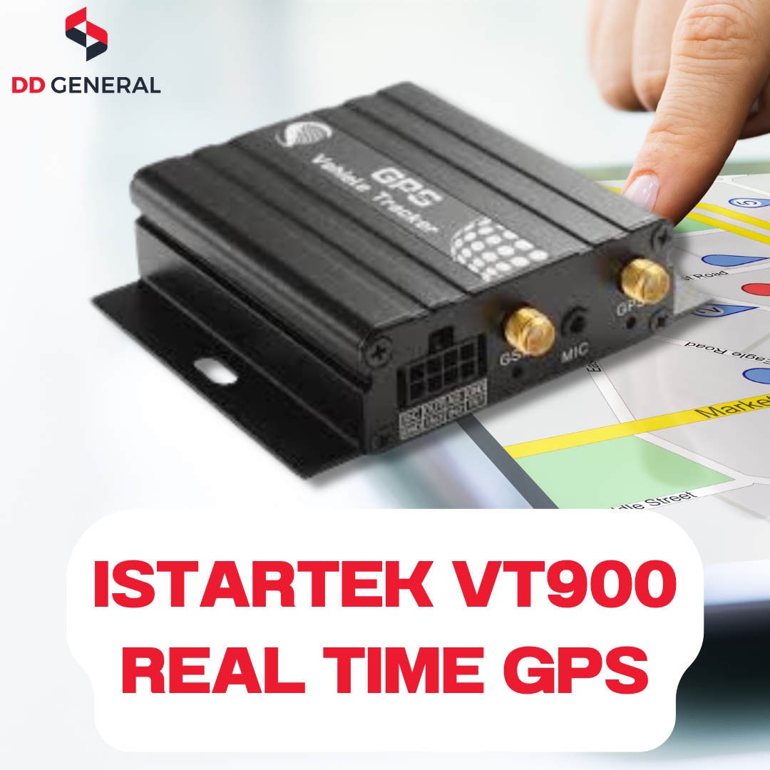 iStartek VT900 Real Time GPS