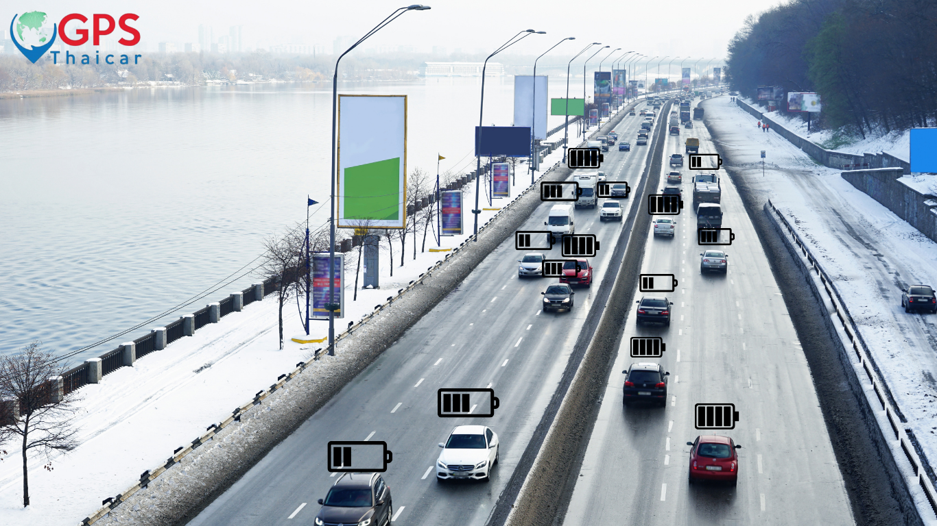 ข้อดี-ข้อเสียของ GPS แบบต่อไฟตรงกับแบบแบตในตัว