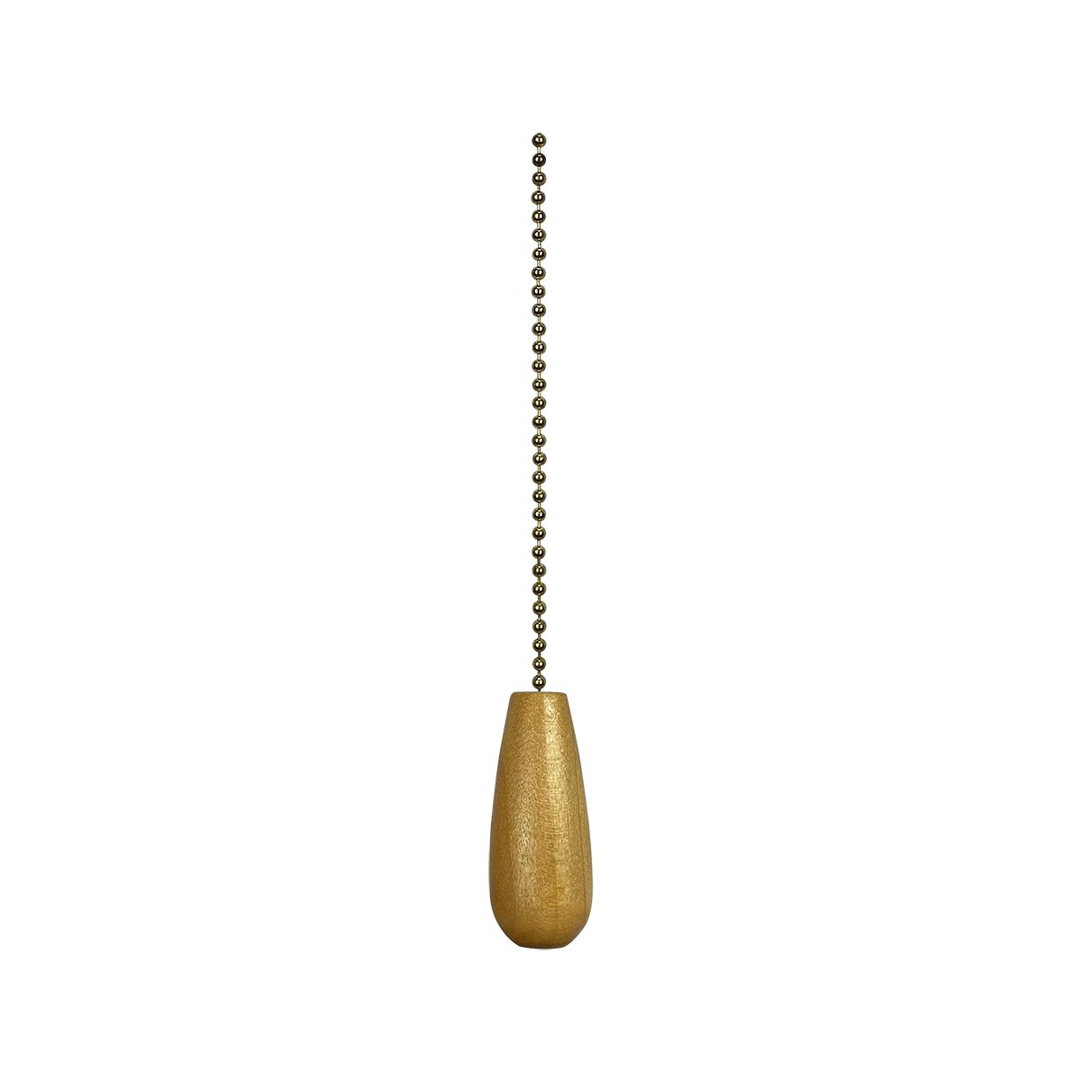 Pull Chain STARLIGHT ST-P01-1 Size 30 cm (1 Pcs) Ball and Gold
