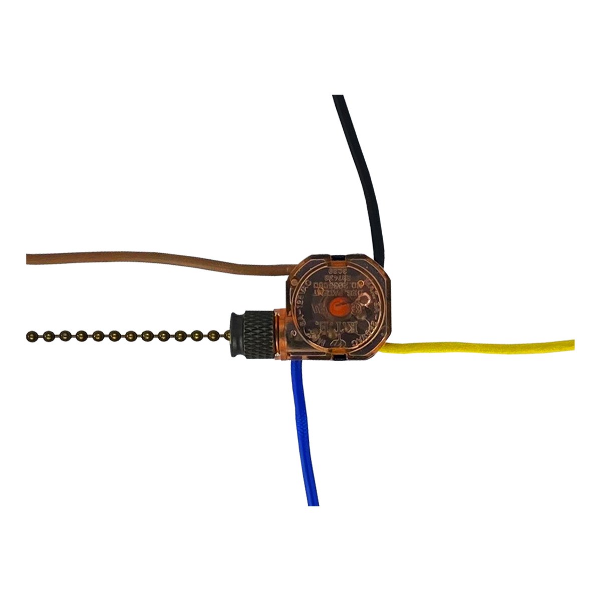 Switch Speed 3 speed-Ceiling Fan STARLIGHT