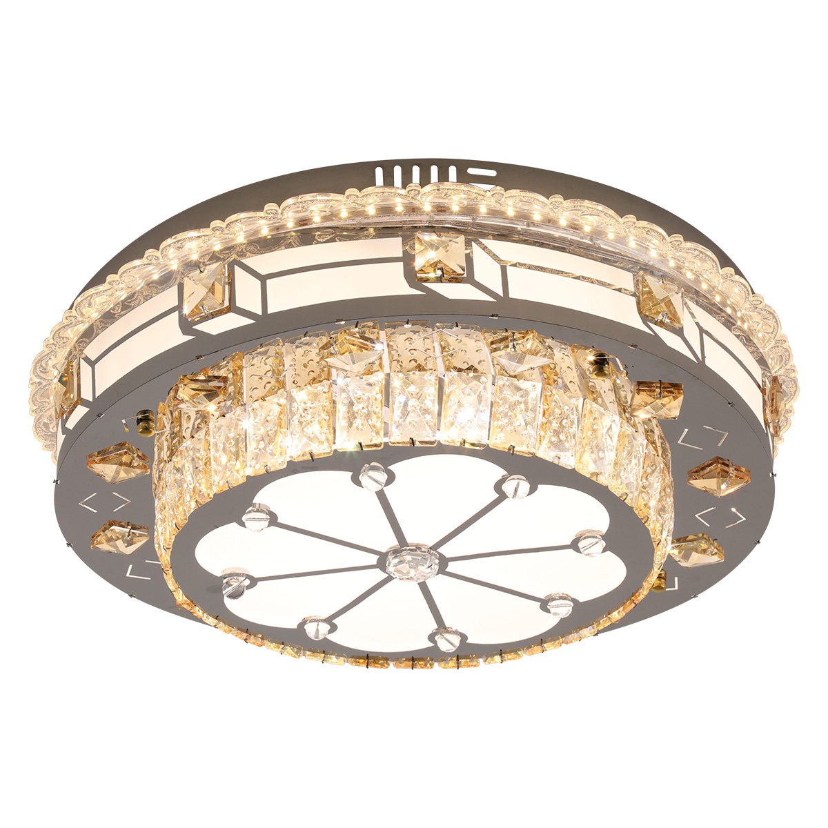 Ceiling Lamp MODEL 04-CL-09 LED (LED 65W) Gold