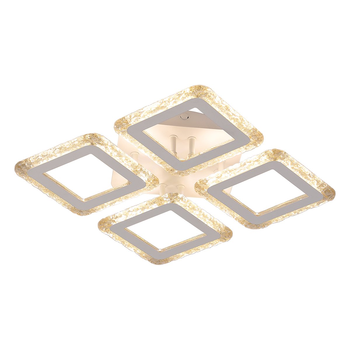 Ceiling Lamp MODEL 04-CL-22019-4 LED (LED 48W)  White