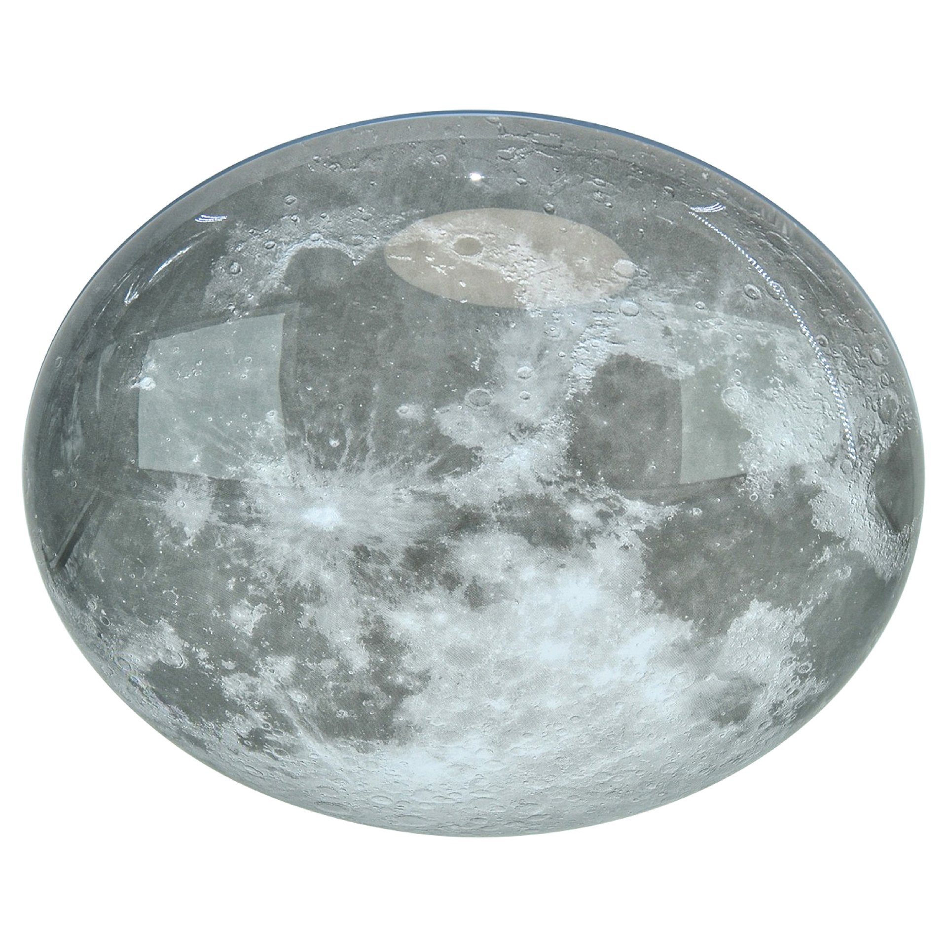 โคมไฟเพดาน รุ่น 04-SL-23445-800 STARRY SKY (LED 144W) สีพระจันทร์