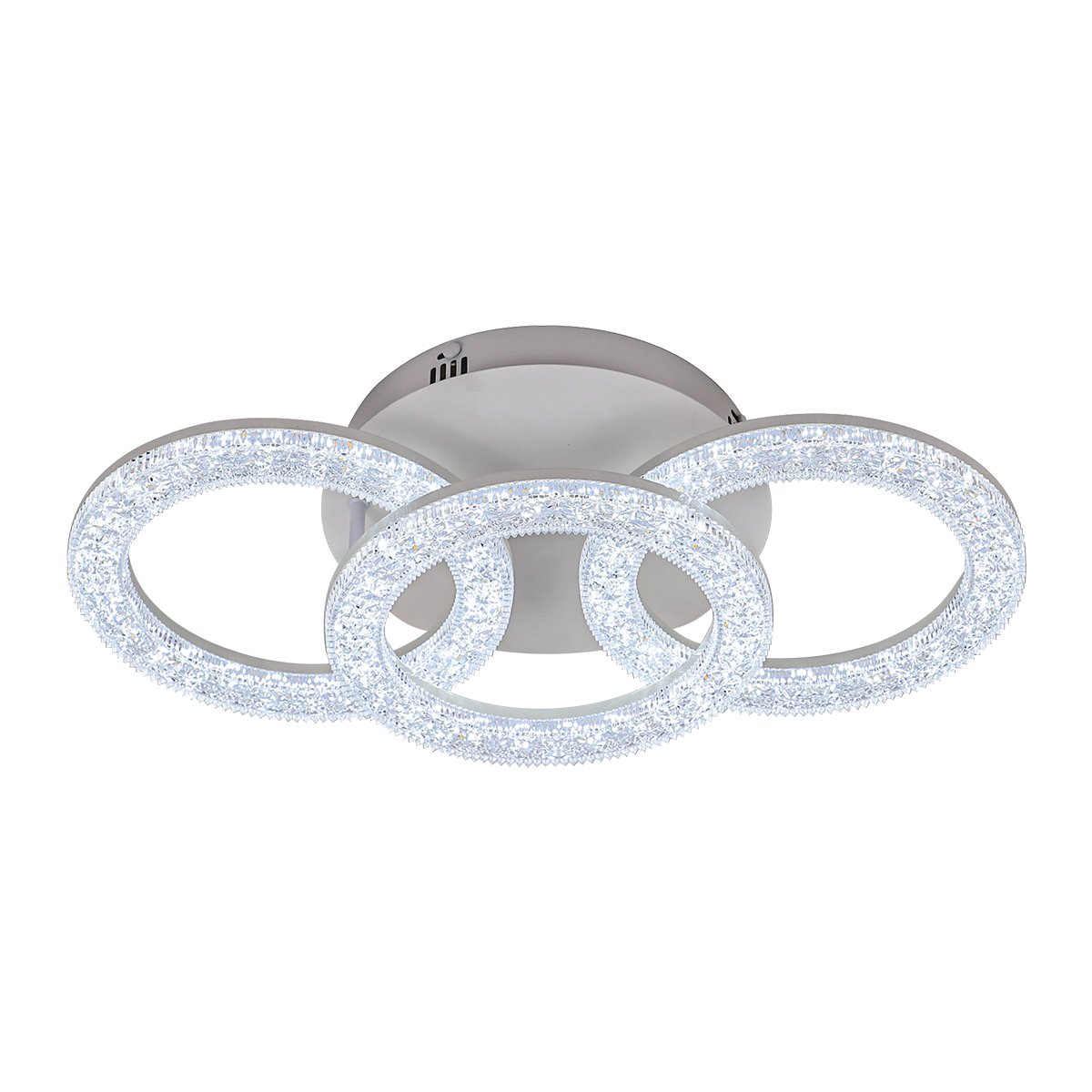 Ceiling Lamp MODEL 04-SL-23513-3  (LED 72W)  White