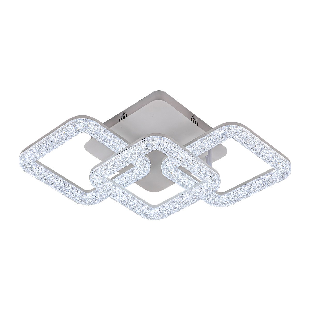 Ceiling Lamp MODEL 04-SL-23515-3  (LED 72W)  White