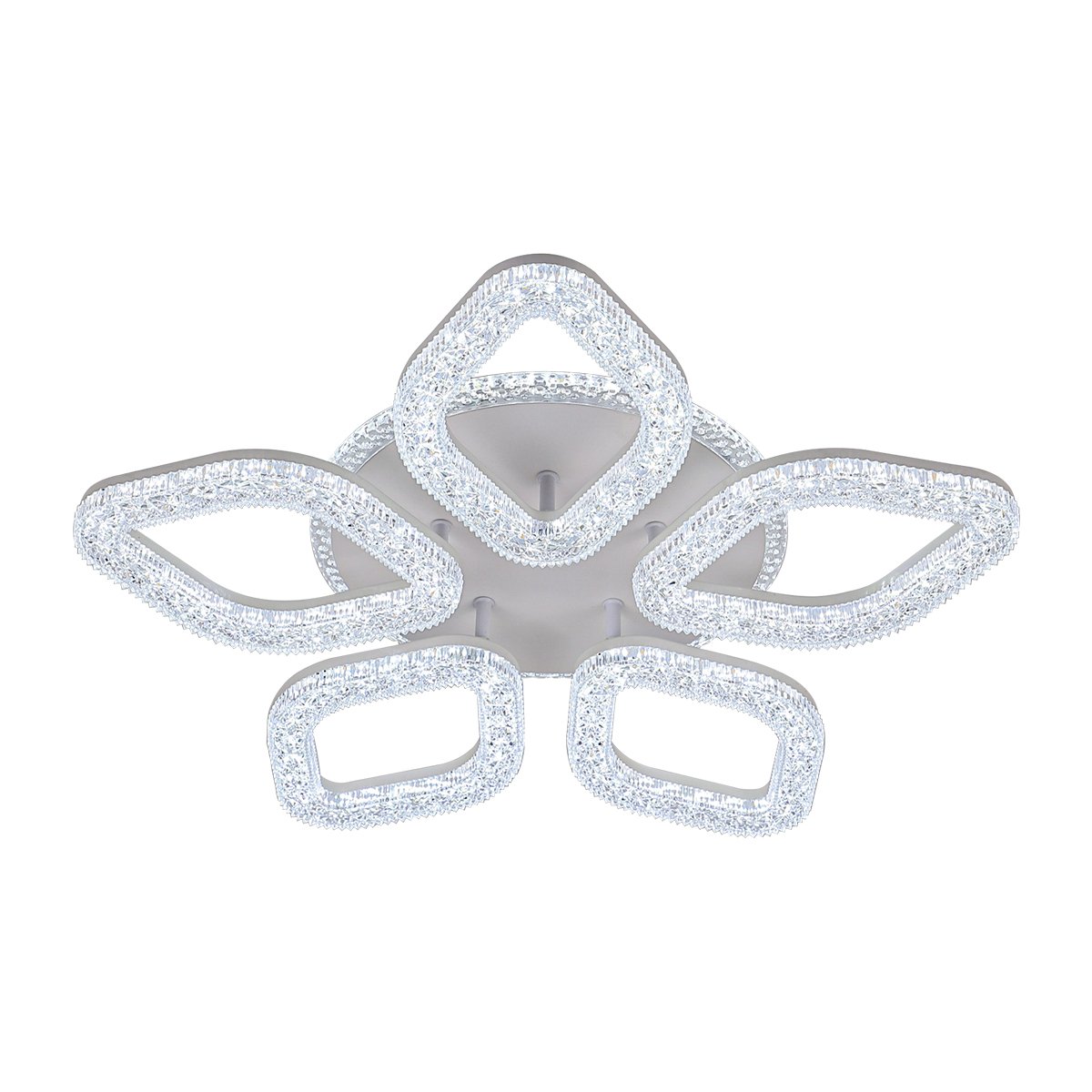 Ceiling Lamp MODEL 04-SL-23516-5  (LED 99W)  White