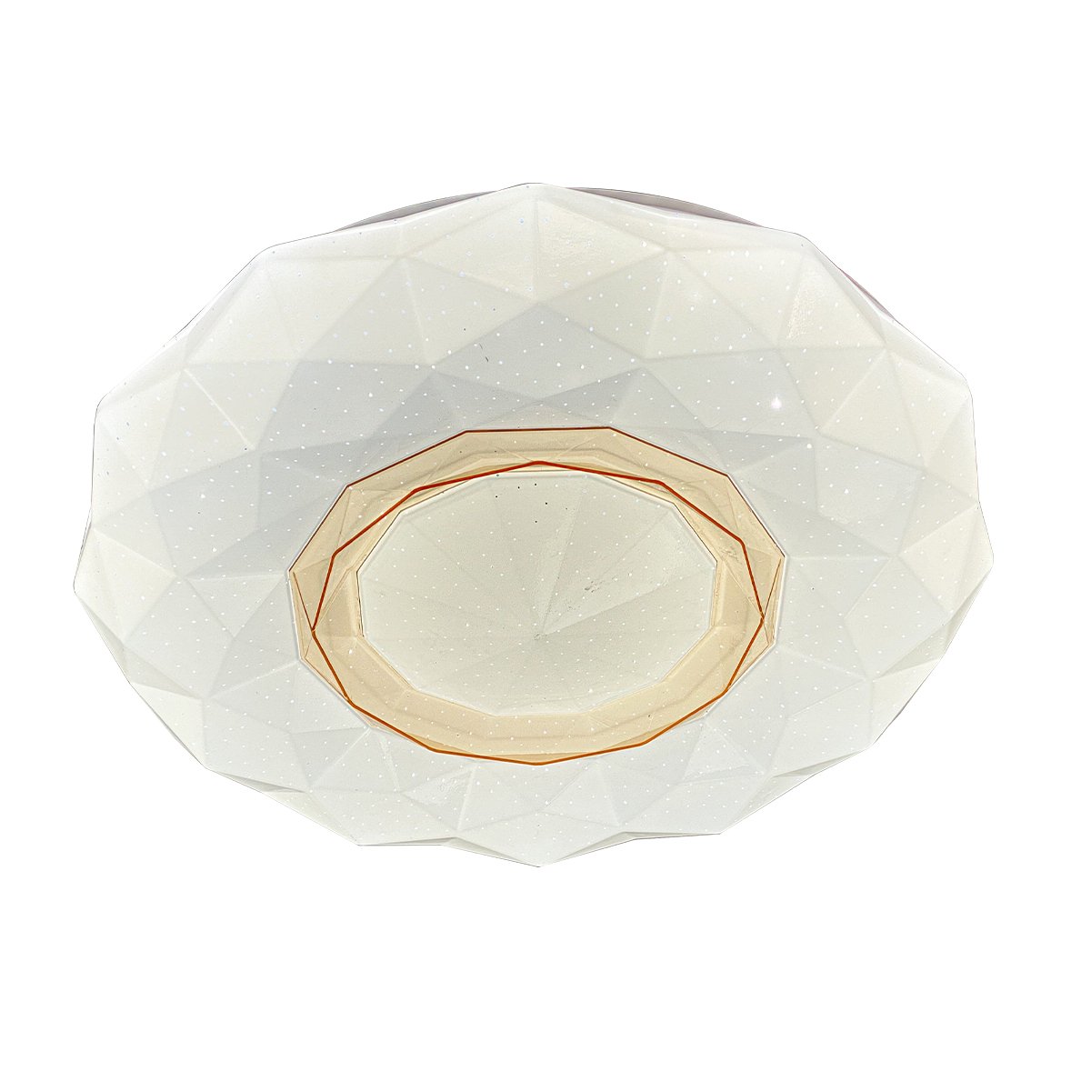 Ceiling Lamp MODEL 04-SL-23634-500 AMBER  (LED 96W)  Amber