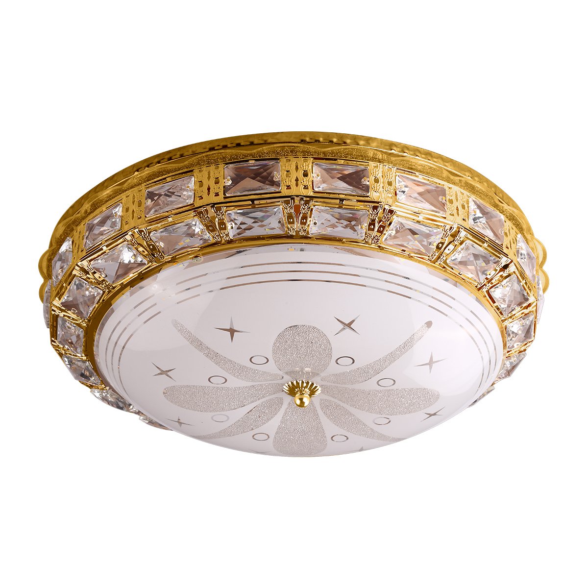 Ceiling Lamp MODEL 04-SL-8501-500 (LED 58W) Gold