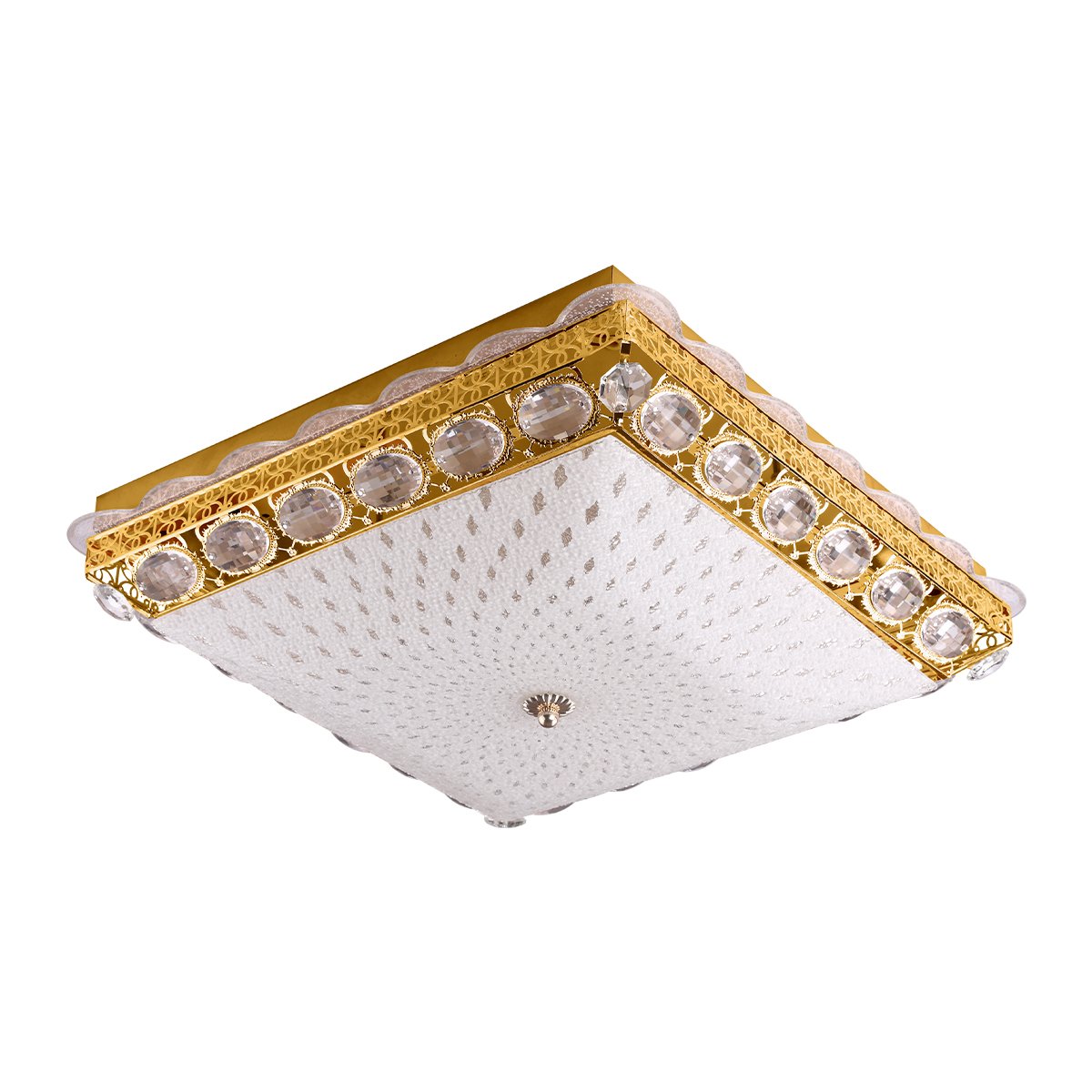 Ceiling Lamp MODEL 04-SL-8503-500 (LED 58W) Gold