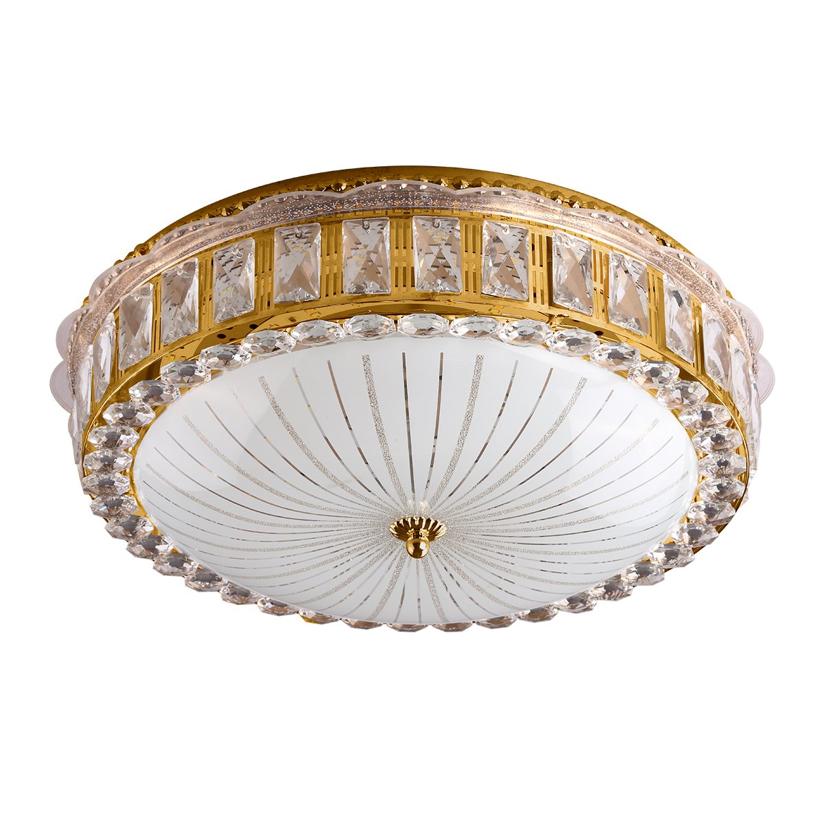 Ceiling Lamp MODEL 04-SL-8506-500 (LED 58W) Gold