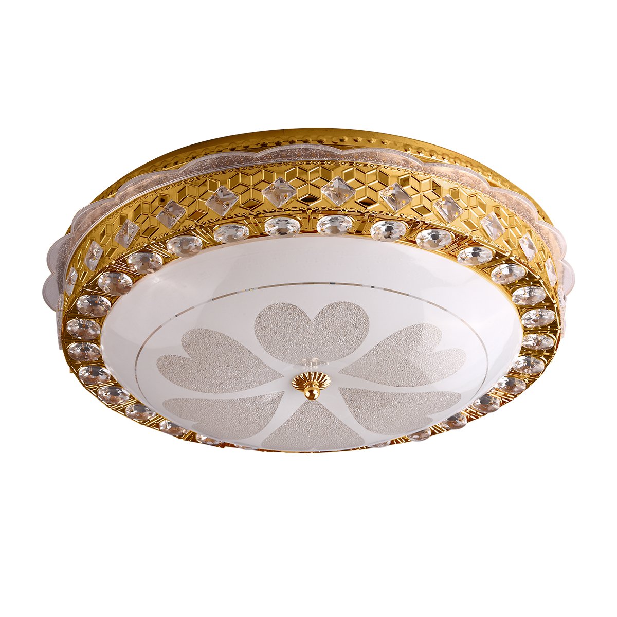 Ceiling Lamp MODEL 04-SL-8514-500 (LED 58W) Gold