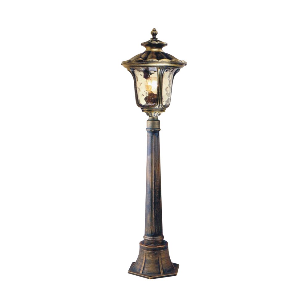 Outdoor Garden Lamp MODEL 12-ML-9087/100CM/AB (E27x1)Antique brass