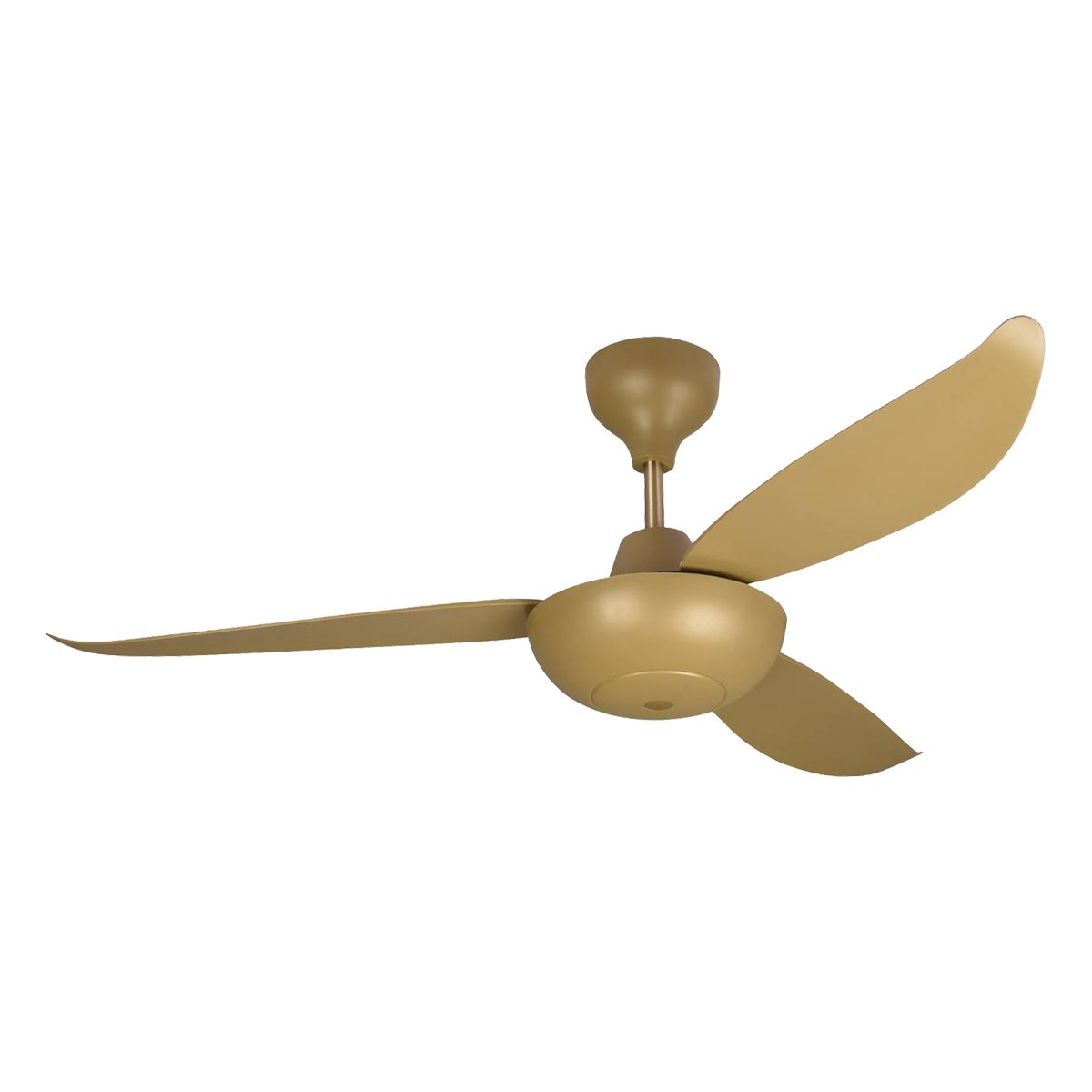 CEILING FAN ABS BLADES MODEL CASPER352-WH+RC 52" Antique Brass