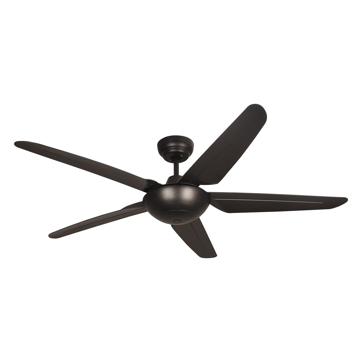 CEILING FAN ABS BLADES MODEL CASPER556-BK+RC 56" Matte Black