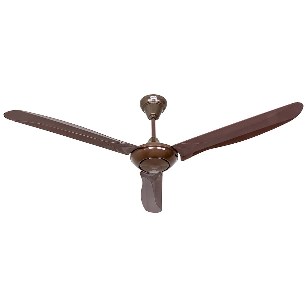 CEILING FAN ABS BLADES MODEL C C33-56N ABZ 56" Brown