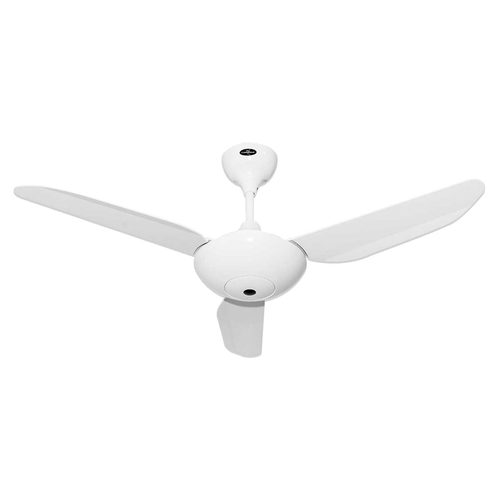 CEILING FAN ABS BLADES MODEL C S03-46N AWH 46" White
