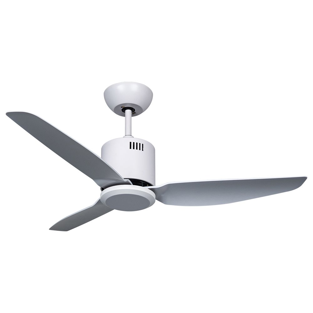CEILING FAN ABS Blade MODEL S-33 SIZE 46" White