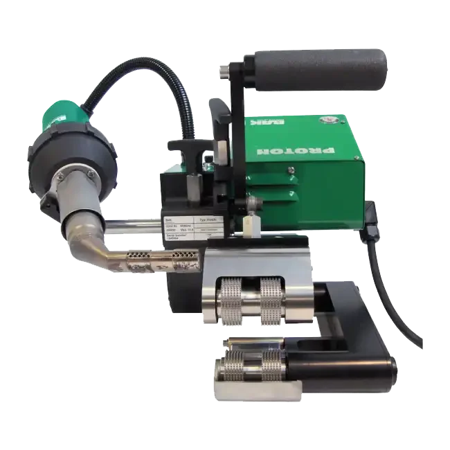 ProtOn Air | Combined wedge hot air welding machine