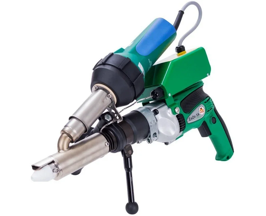 ExOn 1A | Hand welding extruder