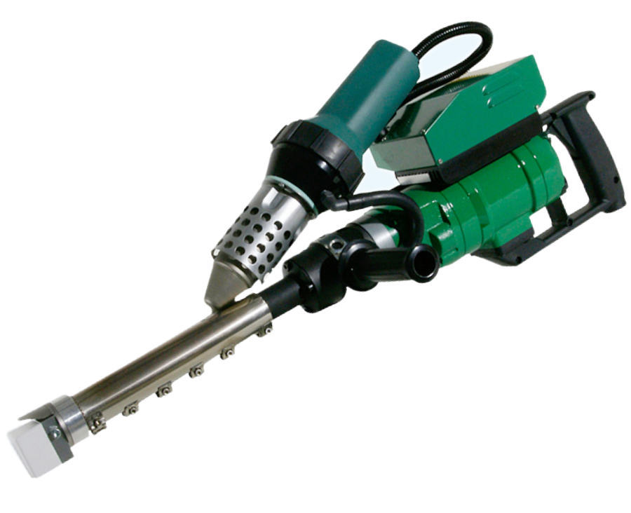 ExOn 5 | Hand welding extruder with straight handle