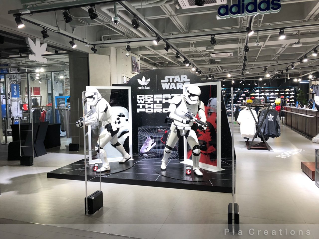 Adidas : Star Wars