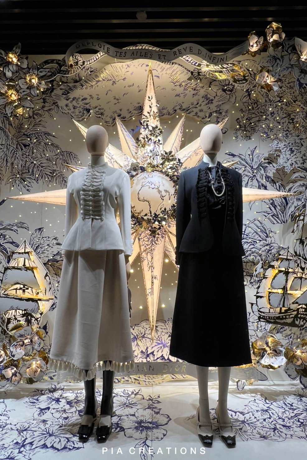 Dior CHRISTMAS/CRUISE 22 - piacreations