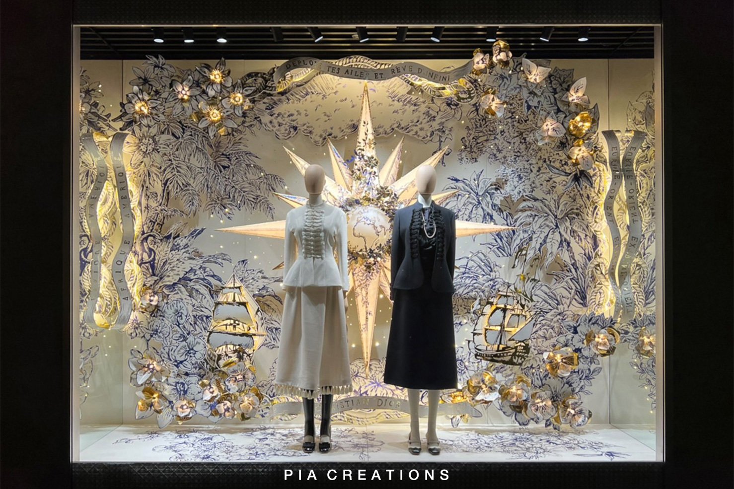 Dior CHRISTMAS/CRUISE 22 - piacreations