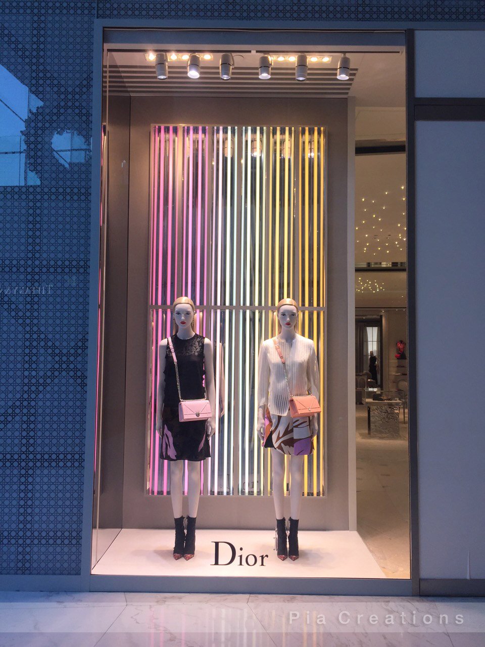 Dior Atelier Lights Cruise Collection