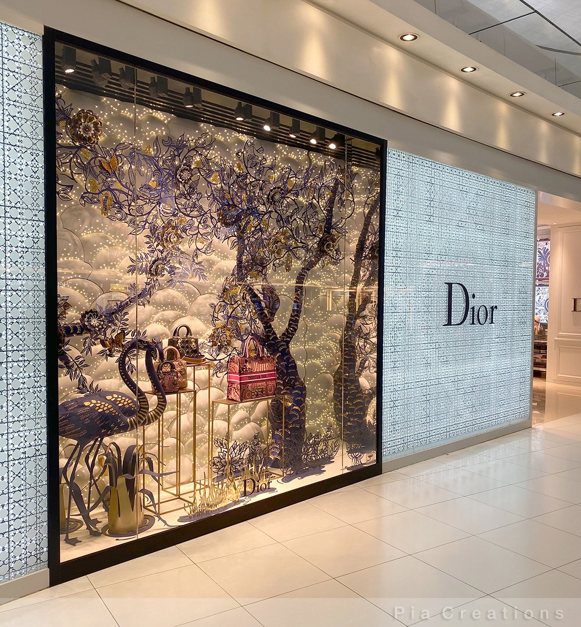 Dior CHRISTMAS/CRUISE 22 - piacreations