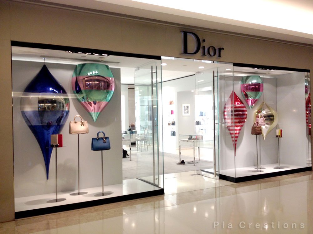 Dior Christmas 2014 Ornament