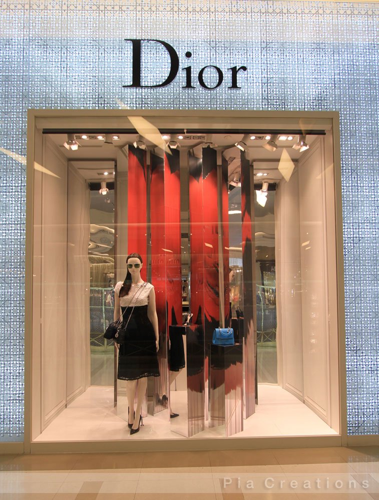 Dior Scarf Cruis Collection 2014