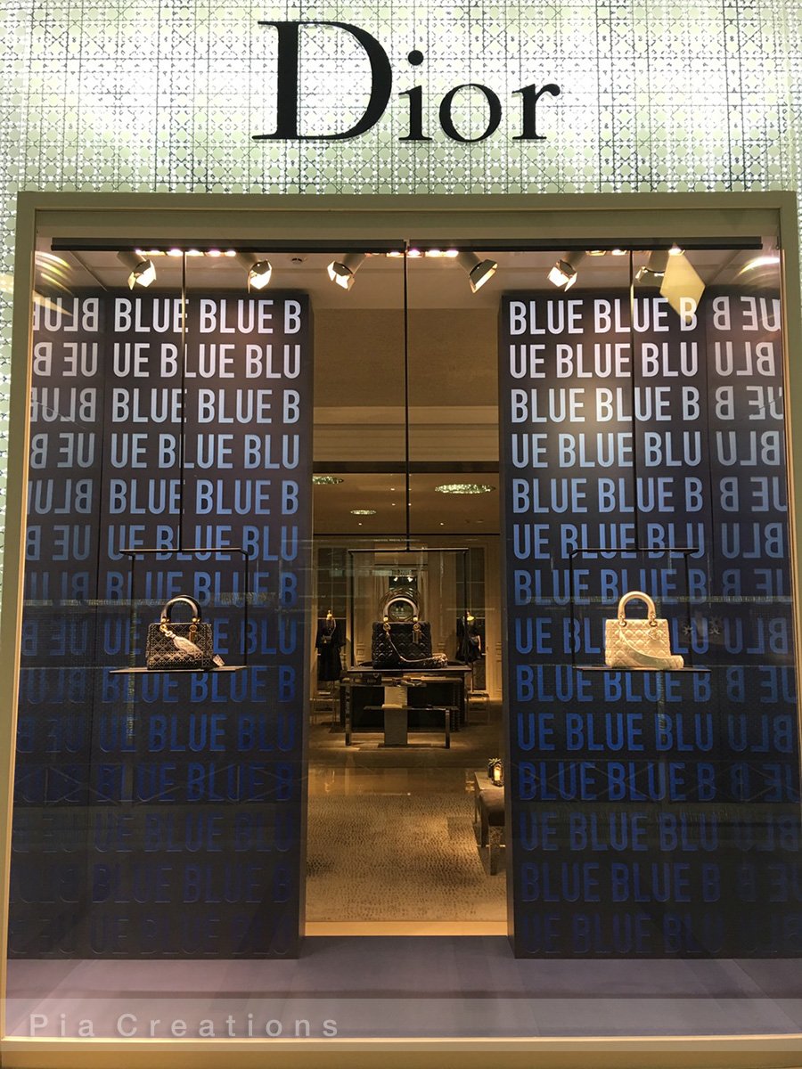Dior Blue