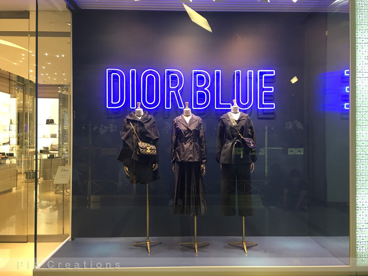 Dior Blue