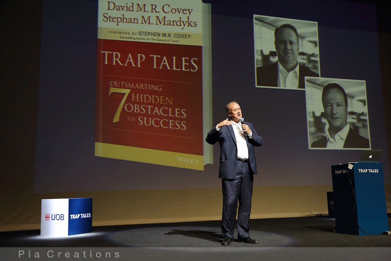UOB : 7 Trap Tales ปลดล็อค“กับดักธุรกิจ”