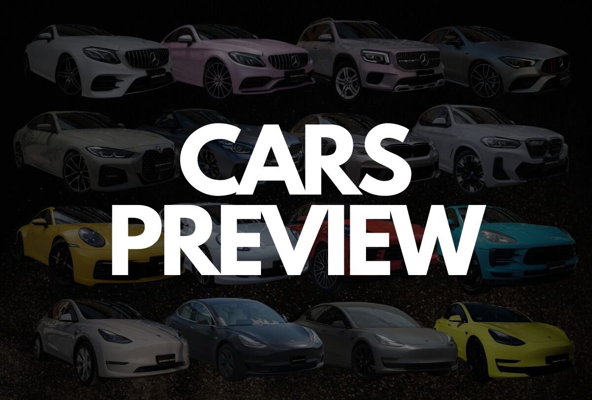 CAR PREVIEW