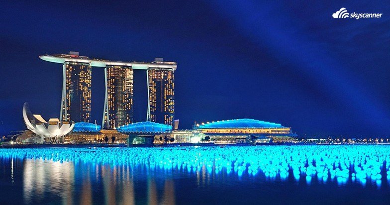 10 สถานที่ท่องเที่ยวยอดฮิตในสิงคโปร์ ที่ไม่ไปเยือนไม่ได้แล้ว -  angeltourthailand