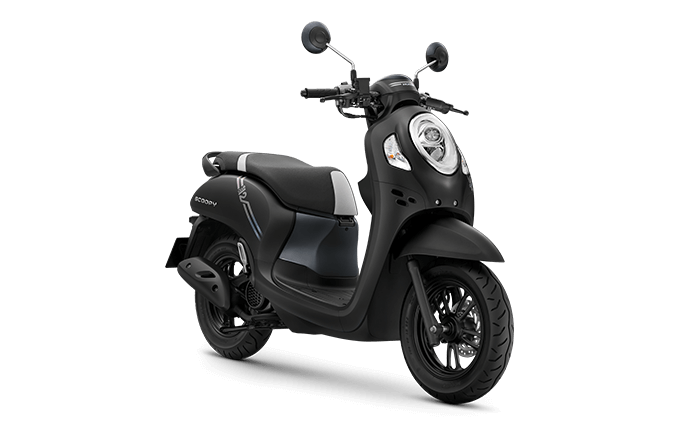 New Scoopy
