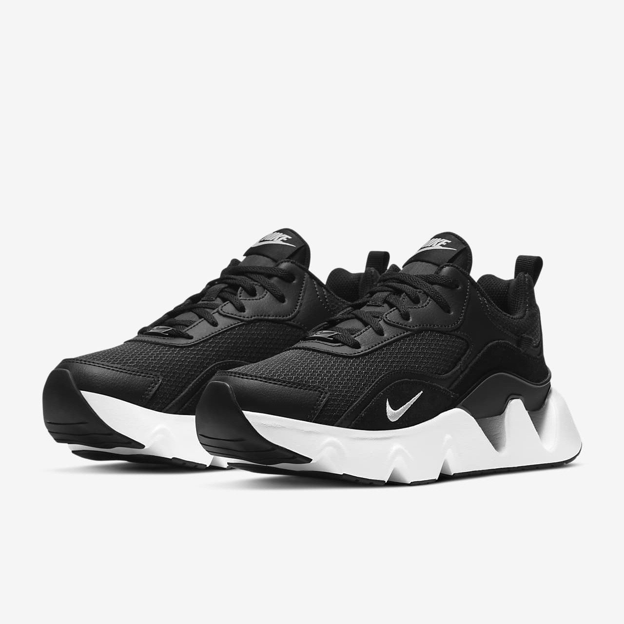 nike ryz 365 white women's